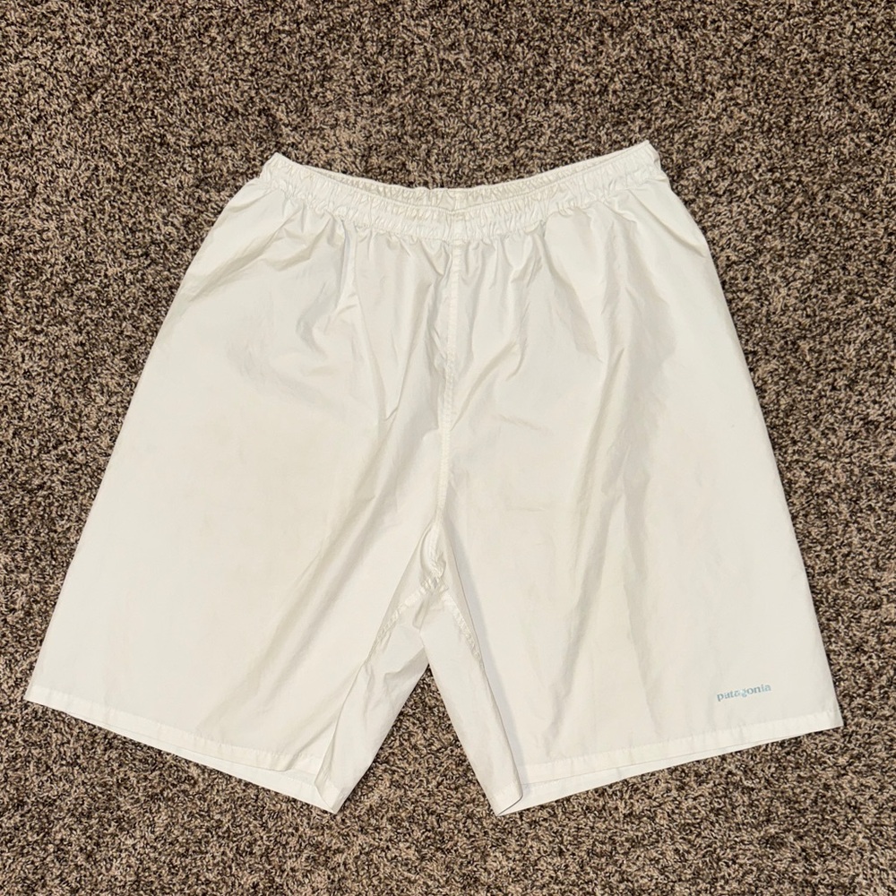 Patagonia White Shorts size Medium